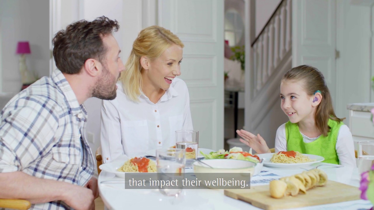 Clear Rich Sound | Phonak Kids