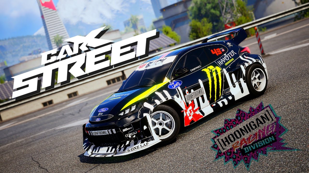 CarX Street Top 6 Gymkhana Show Toyota Yaris / YRS Build C6 Tune!