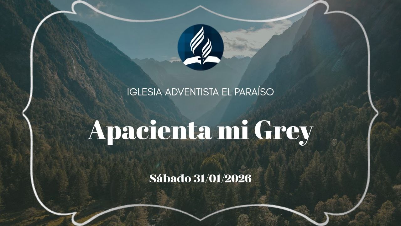 Apacienta Mi Grey