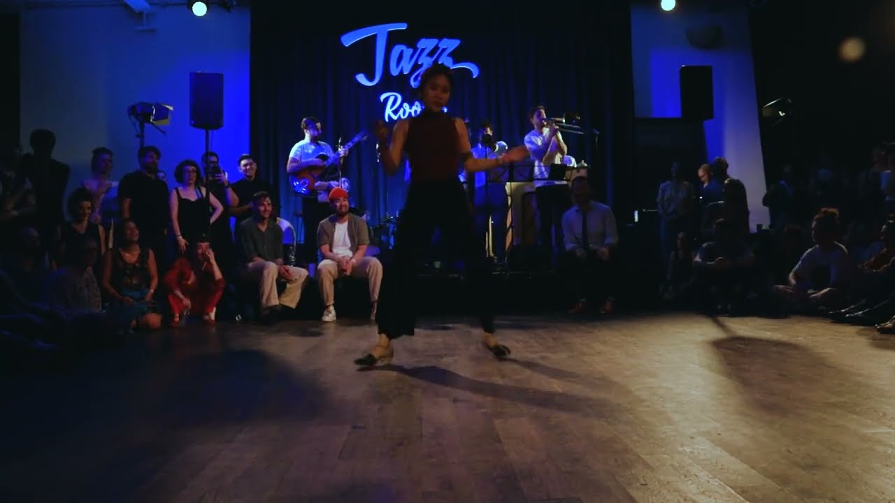 Jazz Roots 2022 -  Competition Final 6/8 - Thanh Thanh Nguyen