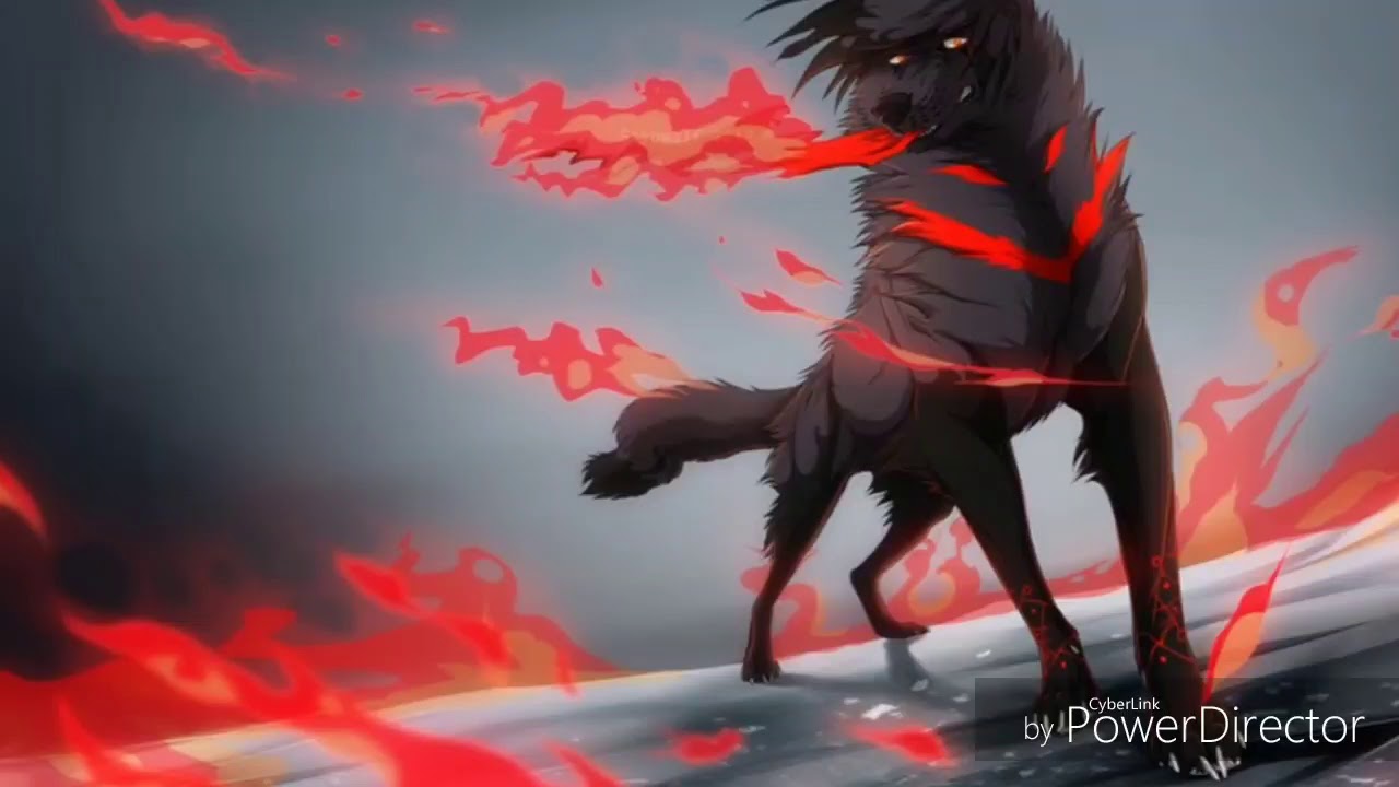 Anime Wolves~ Legendary - Skillet