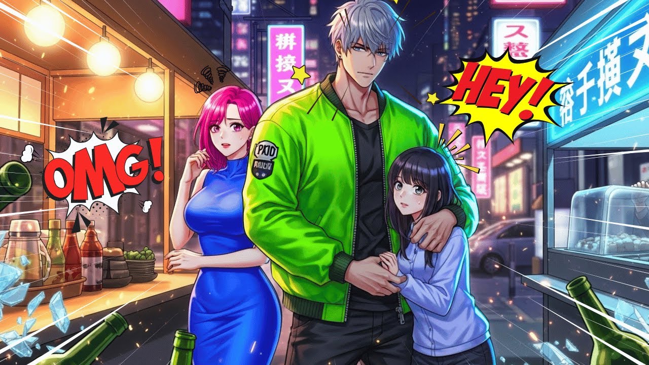 Gara-gara SALAH ALAMAT, Aku Malah MENIKAHI Pengantin Cantik yang DITINGGALKAN! | Review Manhwa