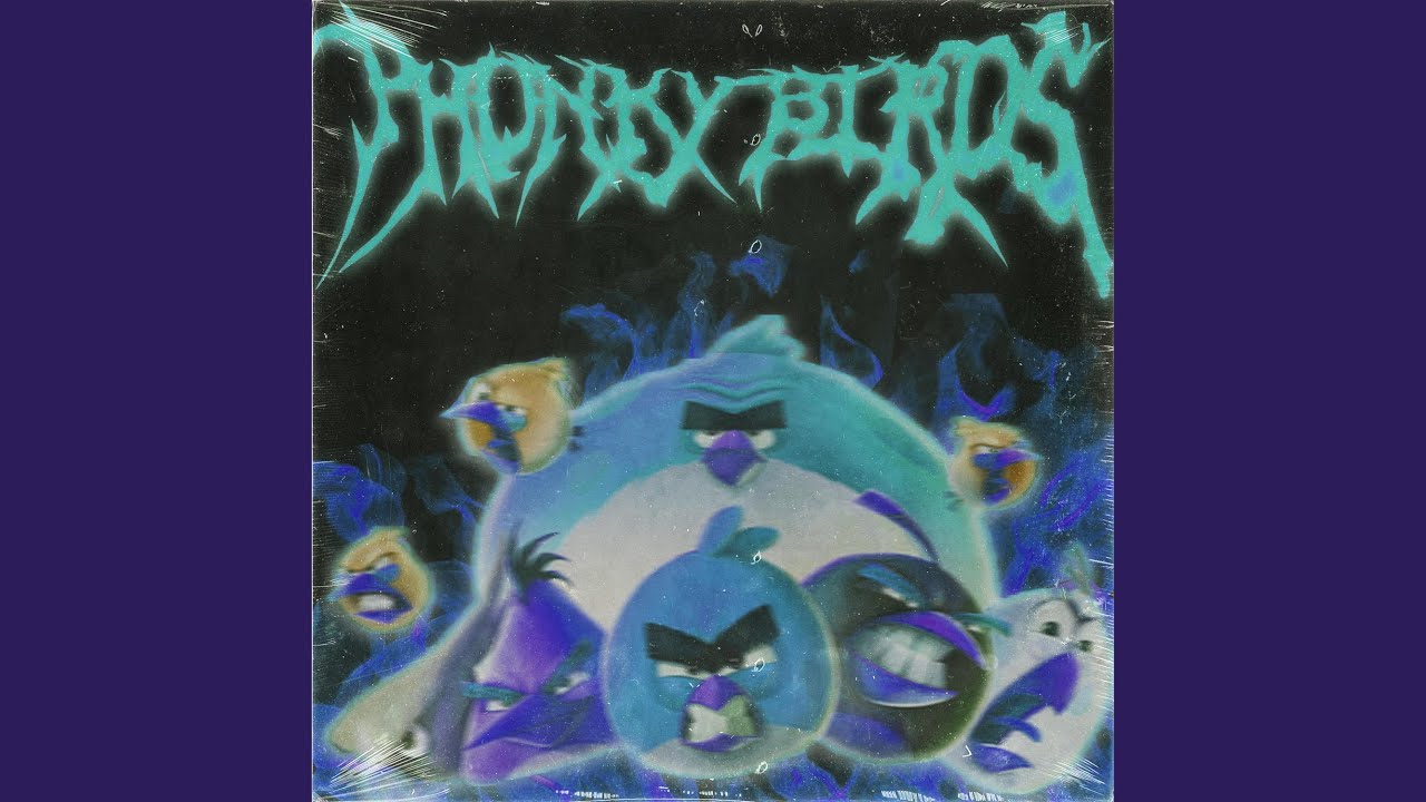 Phonky Birds (Slowed)