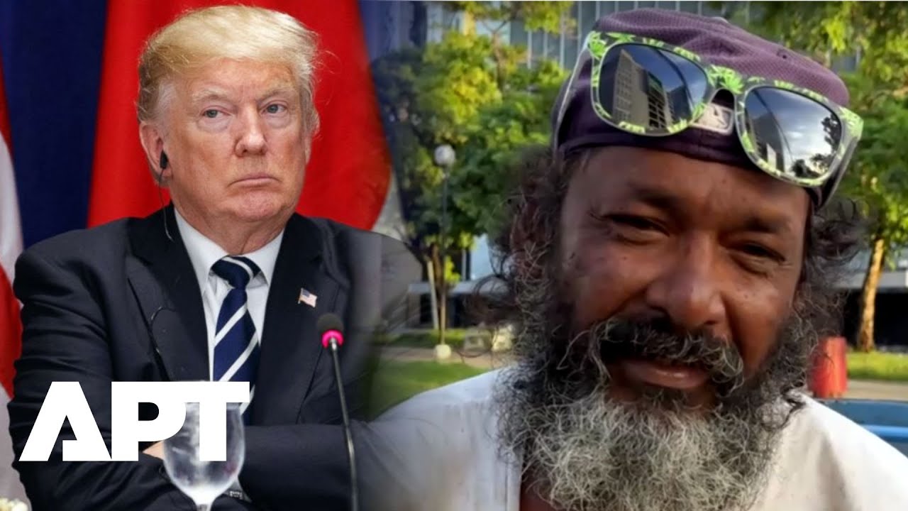 «Трамп, оставайся там» — реакция тринидадцев на рост напряженности в Карибском бассейне из-за зак...