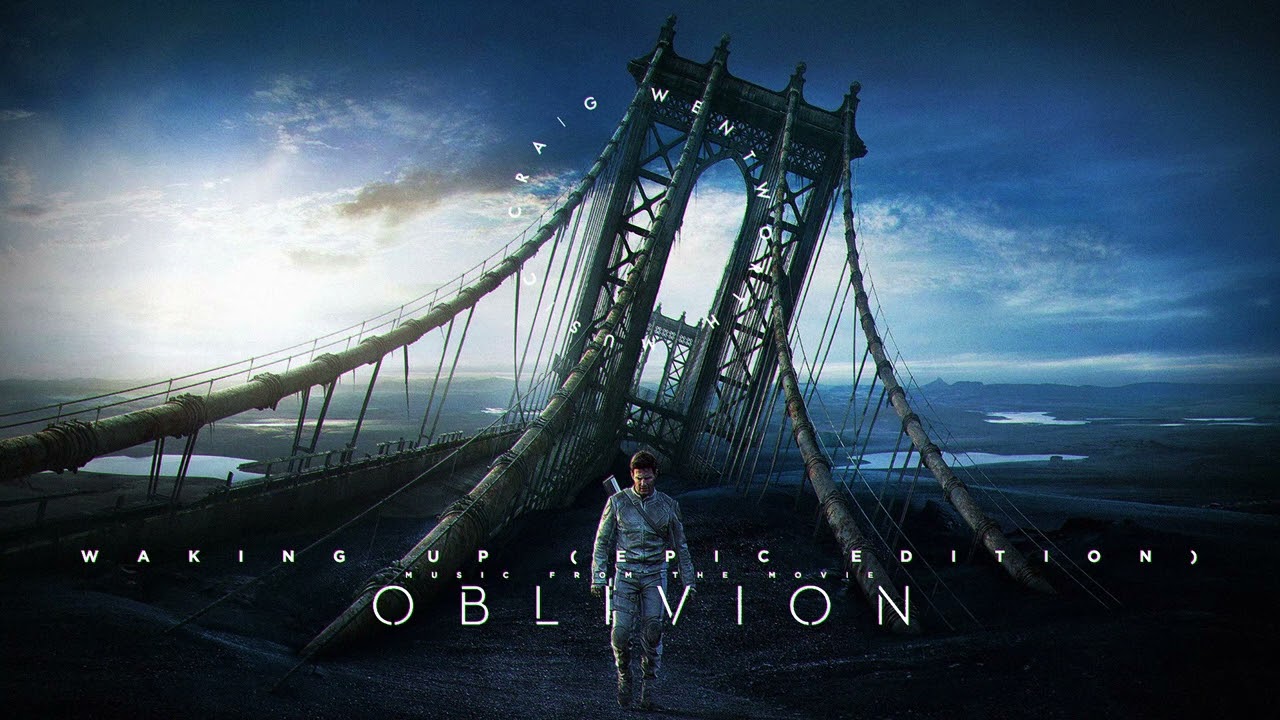 M83/Joseph Trapanese - Waking Up (Music from Oblivion) [EPIC MIDI RECREATION]