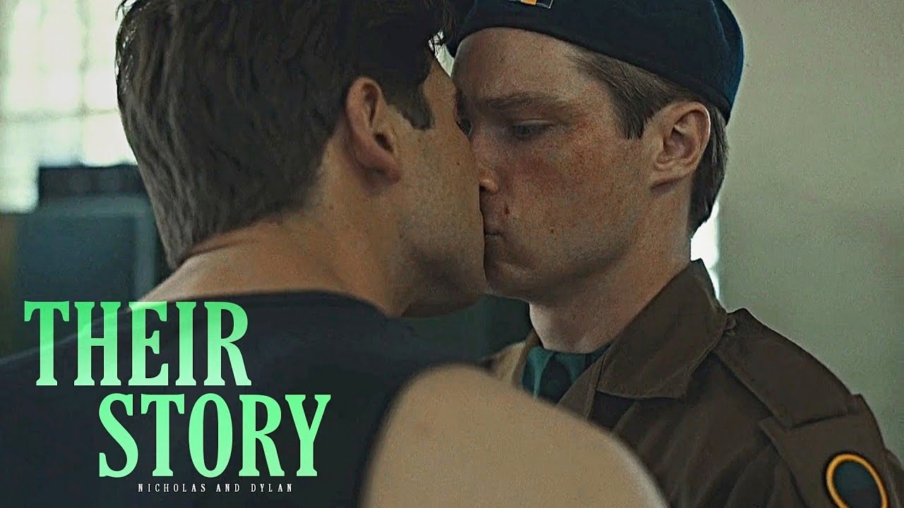 Dylan and Nicholas | Their Full Story [ Moffie ]