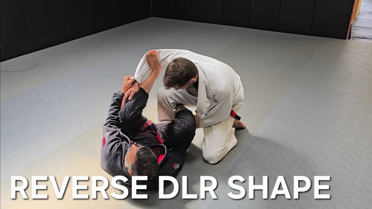 Reverse de la Riva | Basic Shape Concept