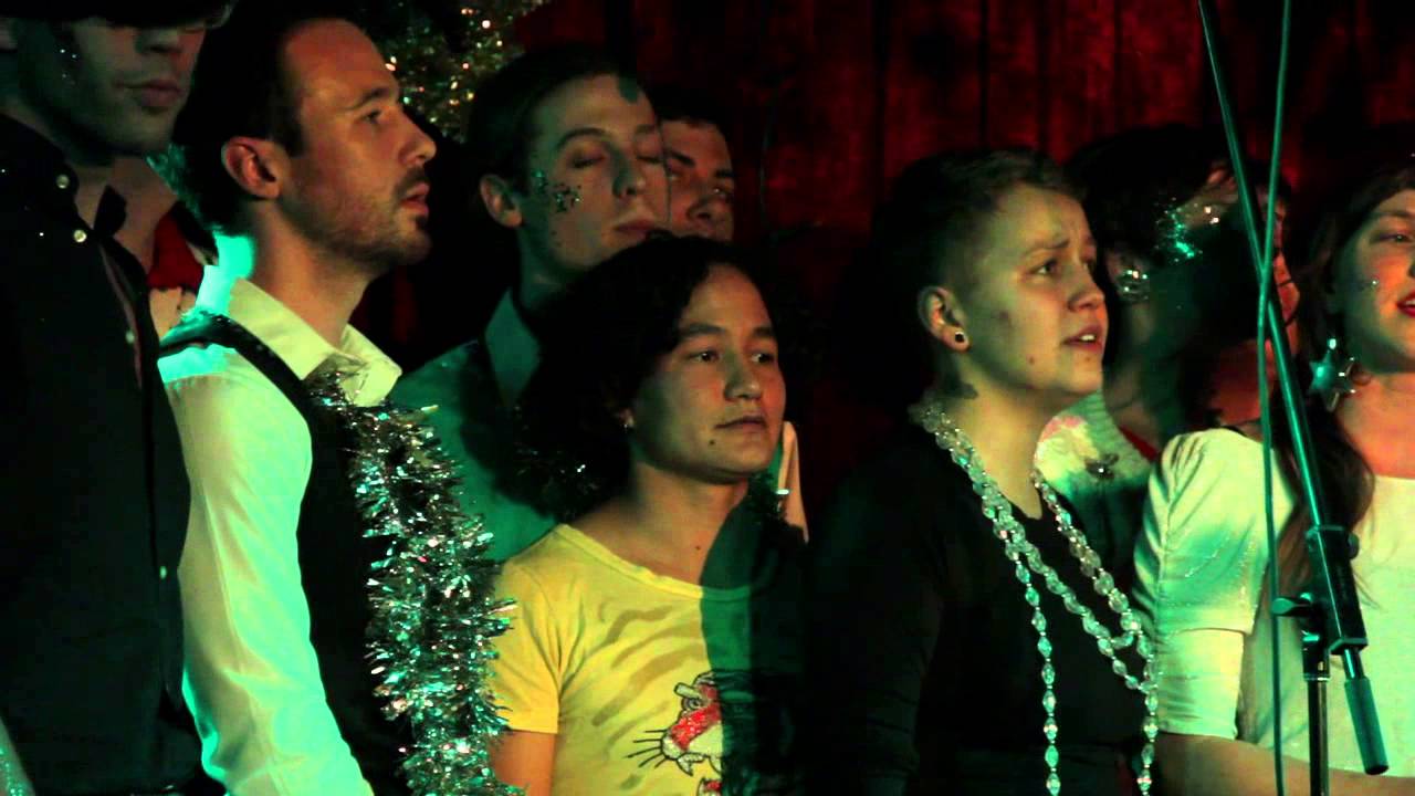 Kingsgate Chorus - This Is Why We Fight by the Decemberists