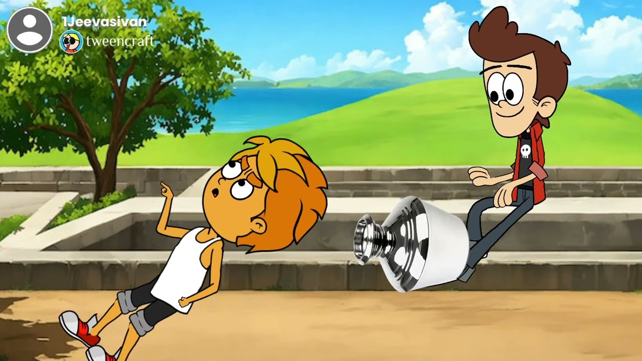 part-313:Thoothukudislang cartoon entertainment video|villagelife|villagestory @jeevasivanlifestyle