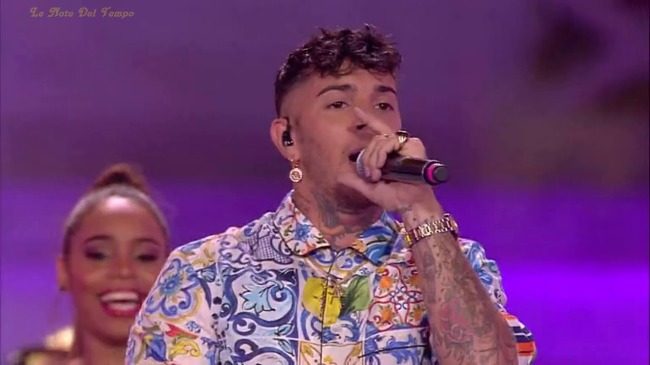 Emis Killa   -  Rollercoaster   (2018)