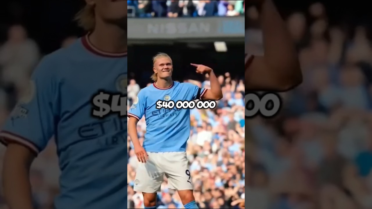 На что Холанн потратил 40 000 000 $ #shorts #football #sportsnews #trending #games #fyp