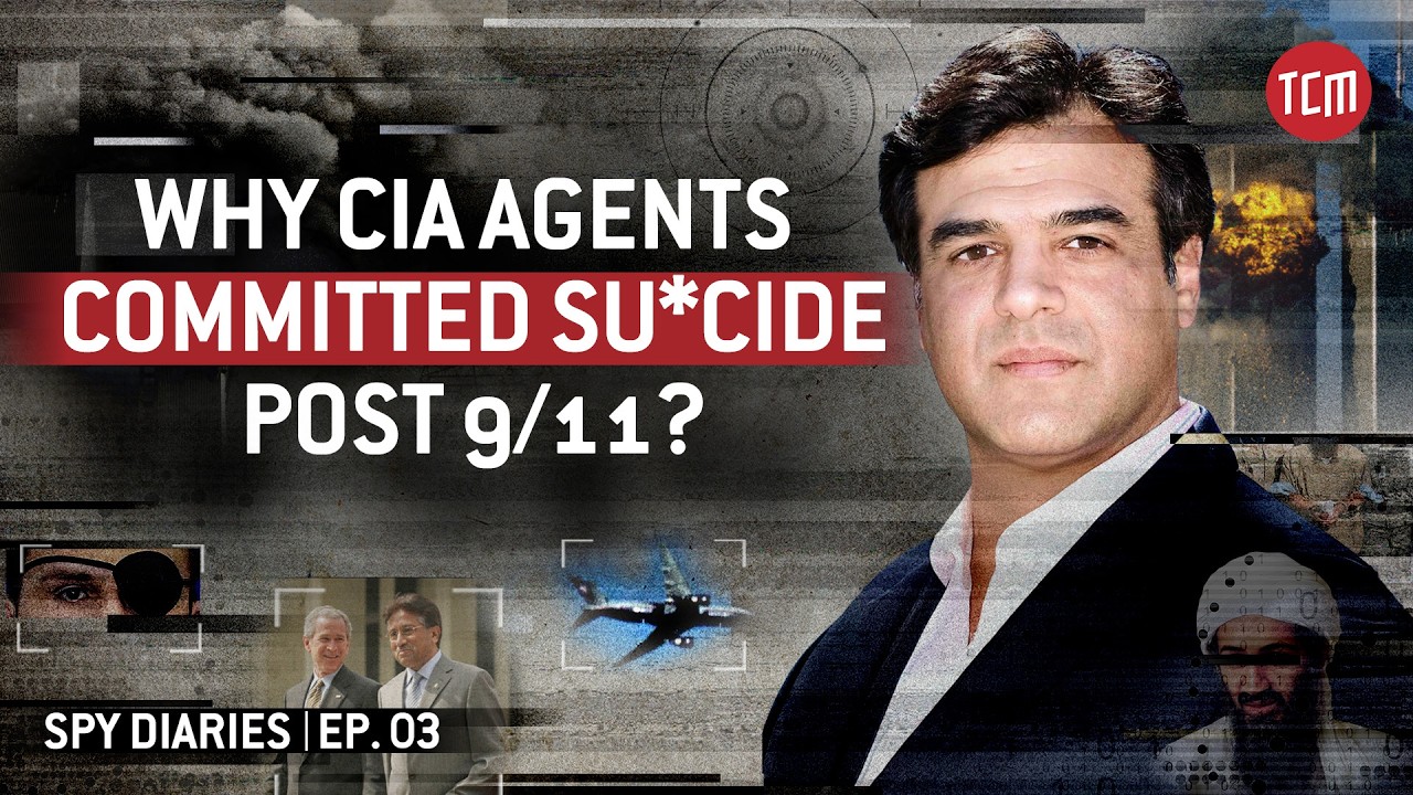 Story of a Whistleblower Jailed for Exposing CIA | Spy Diaries ft. John Kiriakou | Ep 03