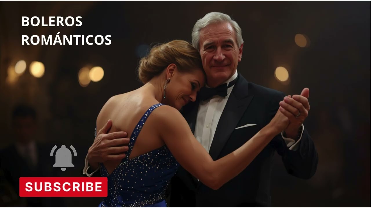 Bolero Romantico ─ Lluvia que me abraza es el Bolero que Mezcla el amor con la naturaleza