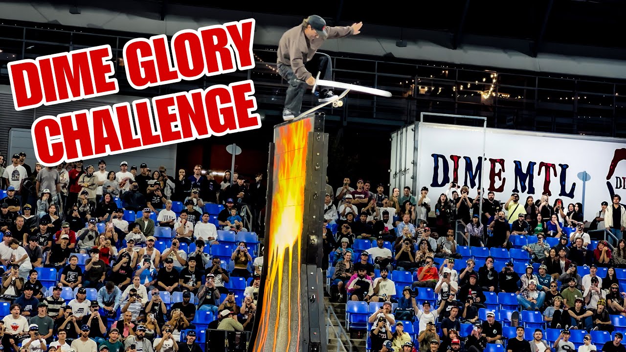 DIME GLORY CHALLENGE 2025 | FULL RECAP 