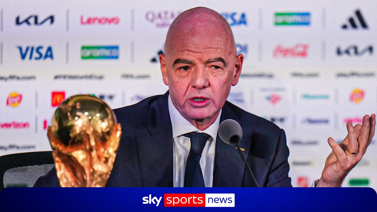 FIFA accused of 