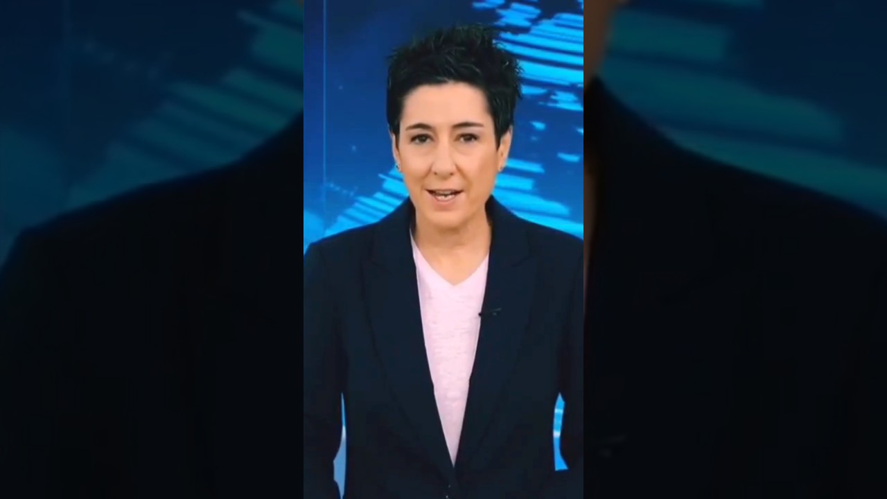 Ekelhaft - Dunja Hayali &uuml;ber Charlie Kirk im ZDF
