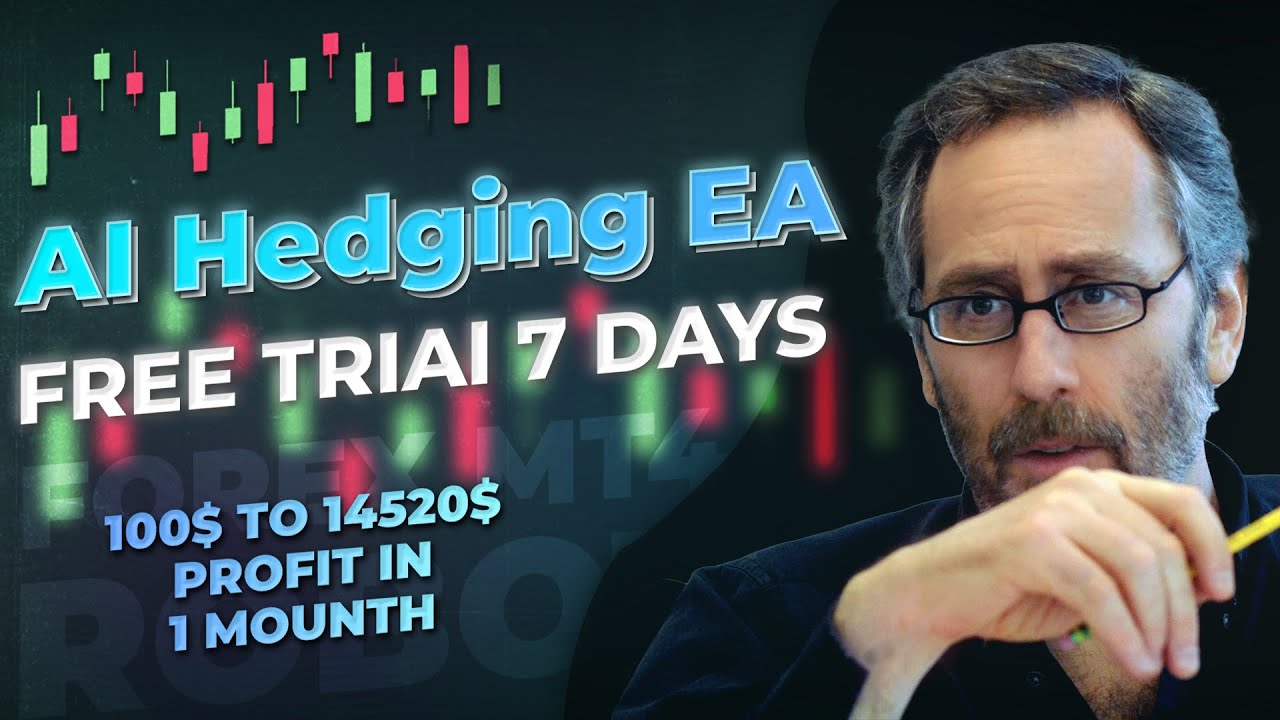 AI Hedging EA Forex MT4 Robot Back Testing | Best Forex Robots