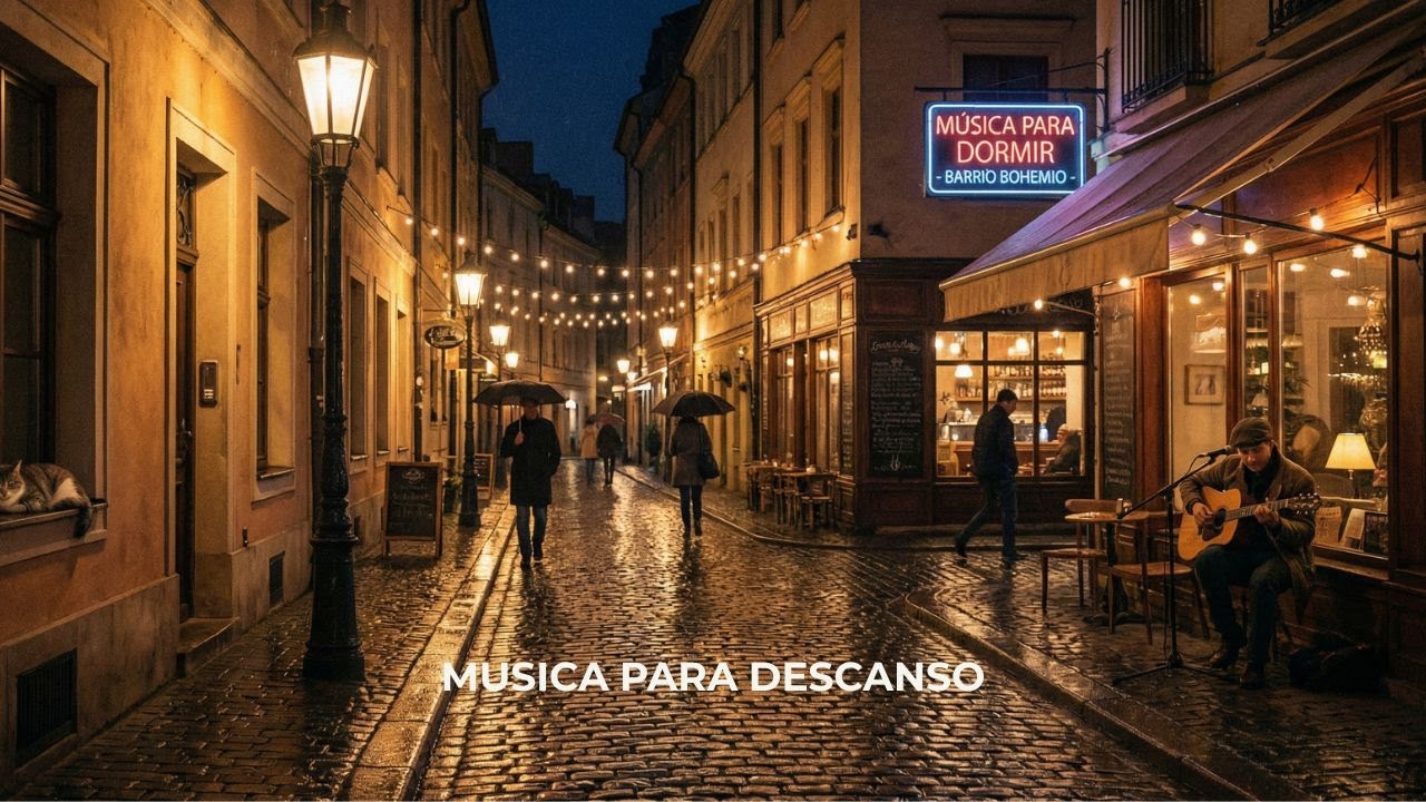Musica relajante para salir del stress diario _ calma _ relax time_sleep_Dormir estudiar