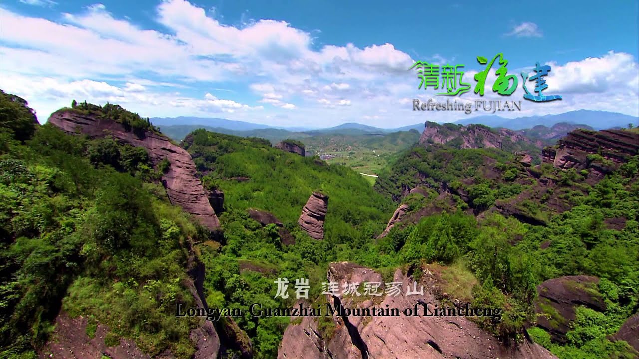 Refreshing Fujian-Travel in Fujian,China