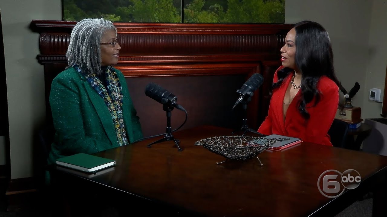 Voices of the Valley: Dr. Katrina Hall-Smith