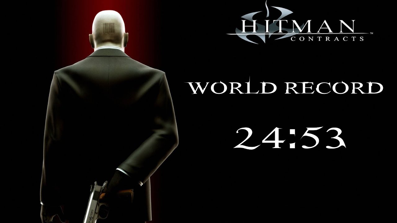 *Former WR* Hitman: Contracts in 24:53 - PRO/SA | Speedrun