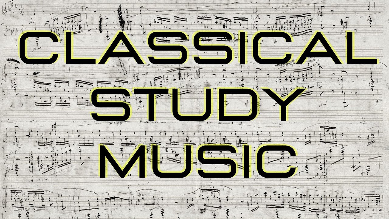 Classical Study Music 📚 Piano Music for Studying 🎹 Best Reading Music 📖