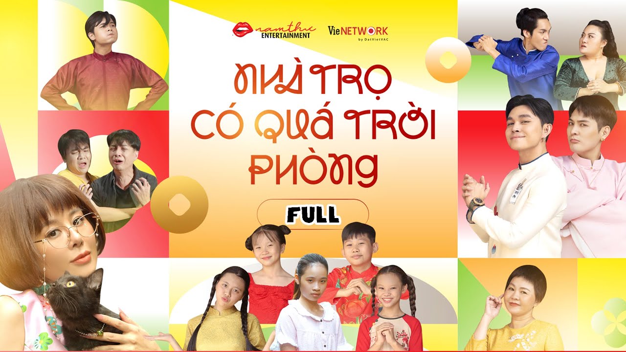 FULL | Nh&agrave; Trọ C&oacute; Qu&aacute; Trời Ph&ograve;ng - Phần 3 | Nam Thư, Jun Phạm, V&otilde; Đăng Khoa, Hữu Đằng,....