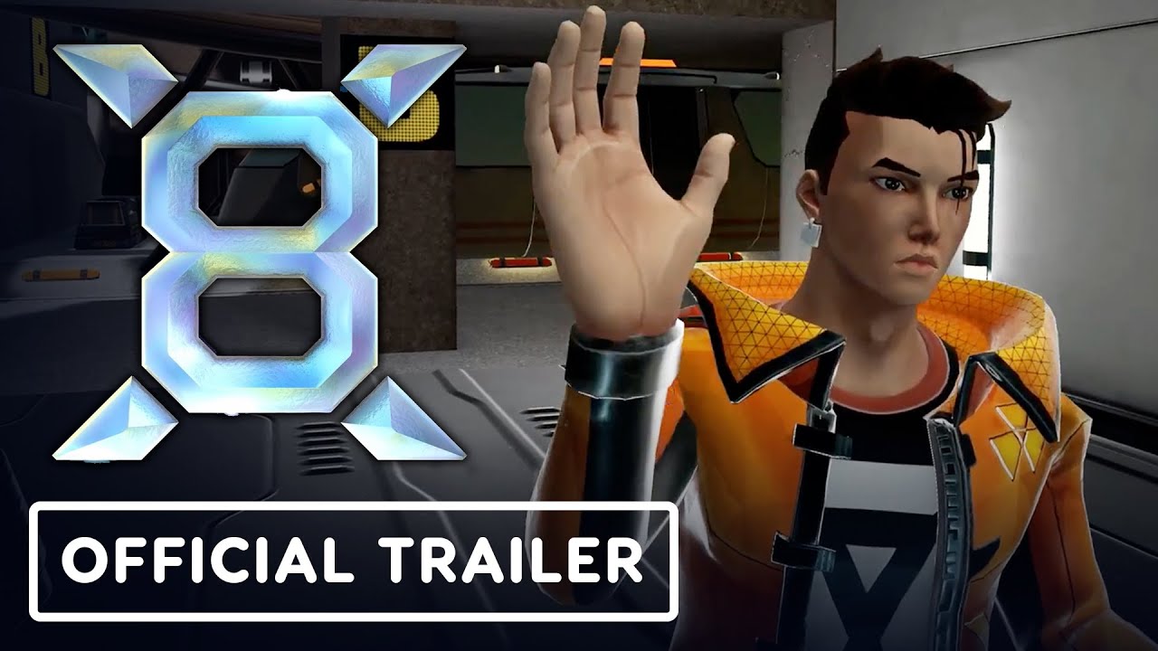X8 - Official Announcement Trailer