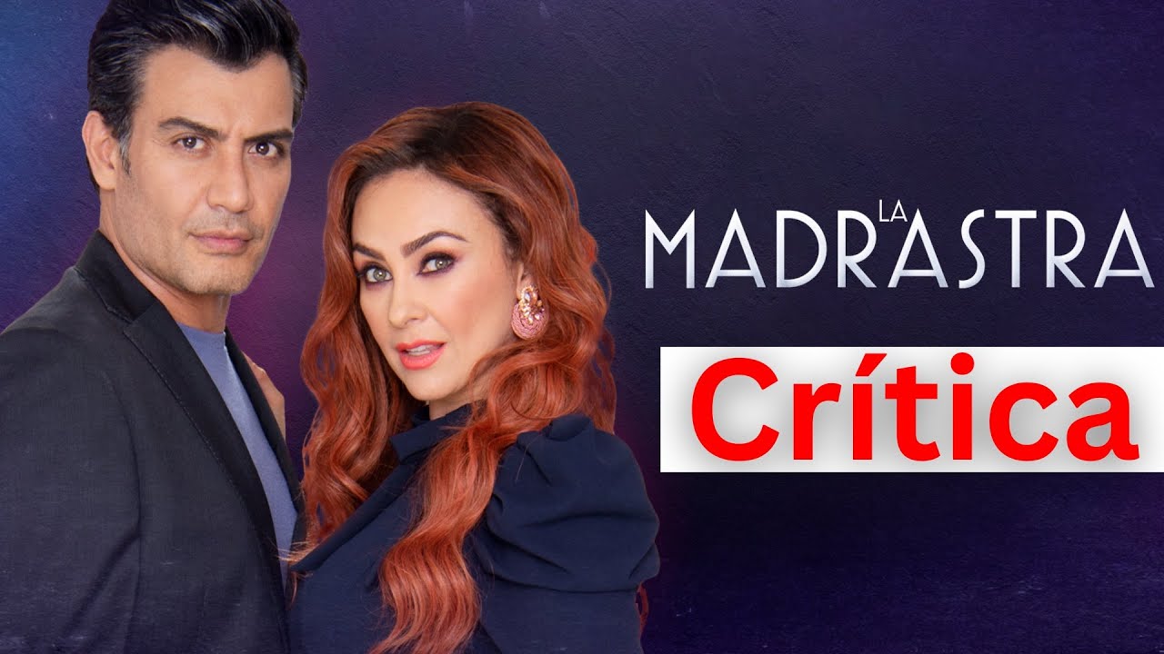 La Madrastra Crítica a remake con Aracely Arambula