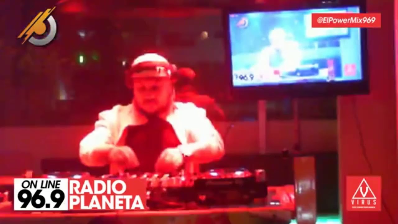 Clásicos de la #FiestaNaranja [#ElPower - #DiscoPlanet] Radio Planeta 96.9 Fm