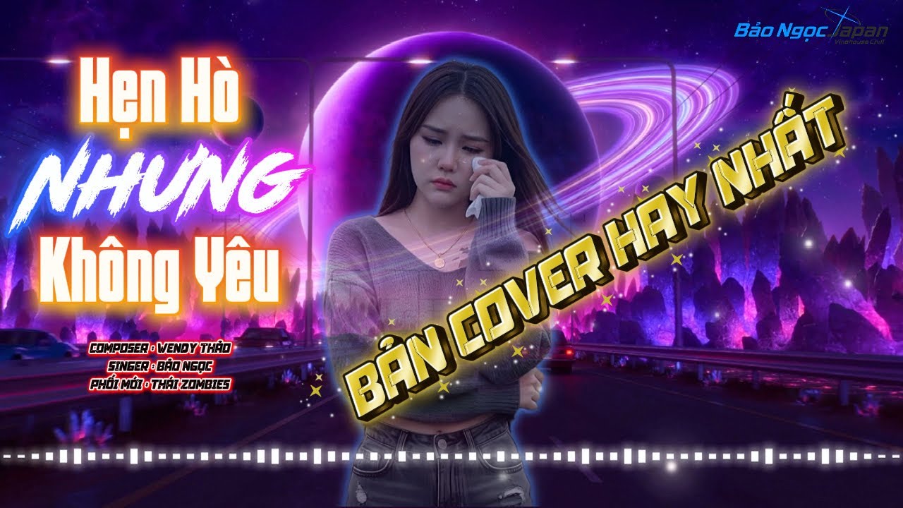 Hẹn Hò Nhưng Không Yêu - Bảo Ngọc Cover | Em cố trăm lần chẳng bằng ai đó một phần