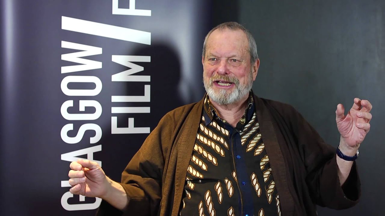 Terry Gilliam talks about The Zero Theorem at the Glasgow Film Festival