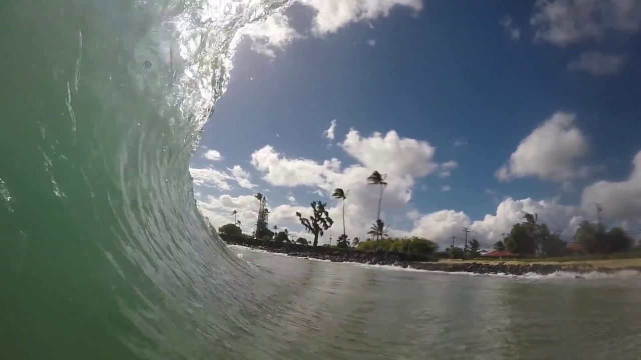 Kauai Bodyboarding Edit