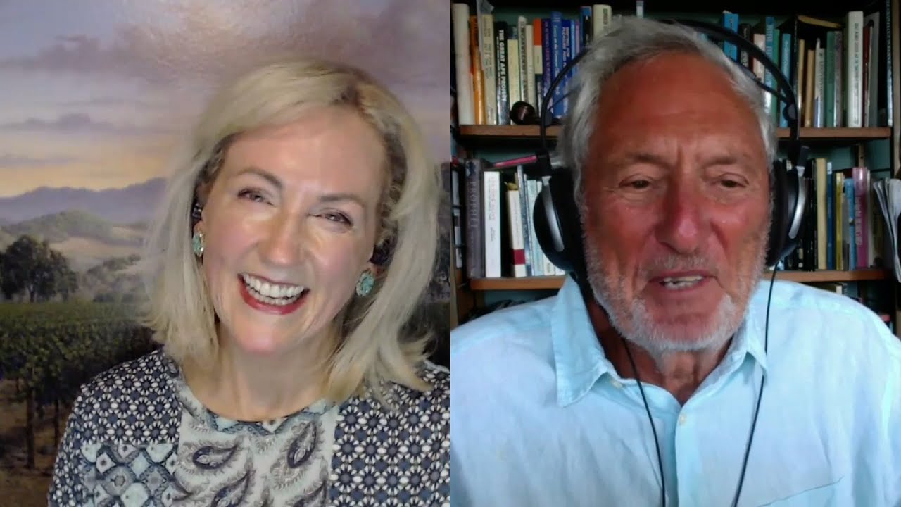 309: What are the Surprising Health Benefits and Risks of Wine with Tony Edwards?
