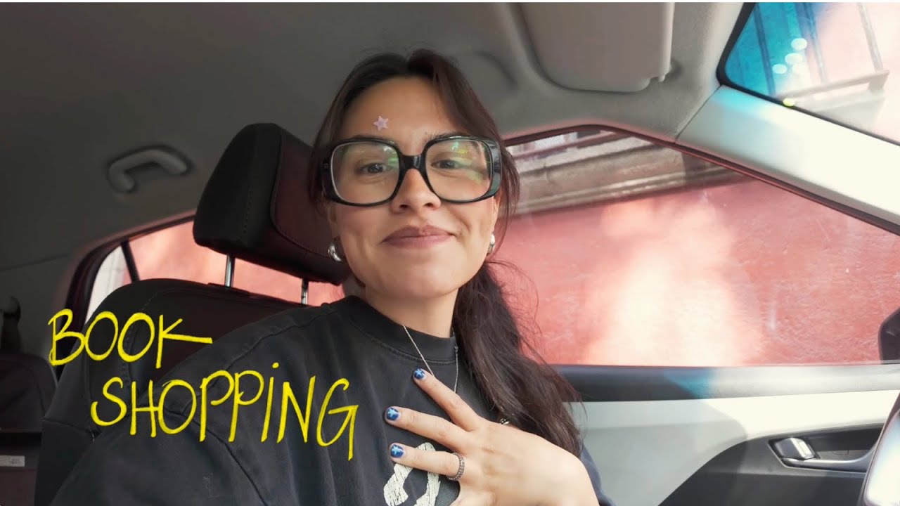 LIBROS, LIBROS, LIBROS... VLOG?