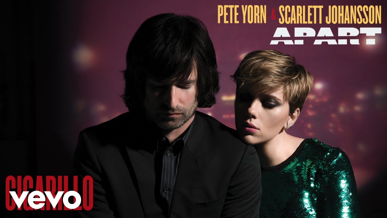 Pete Yorn, Scarlett Johansson - Cigarillo (Audio)