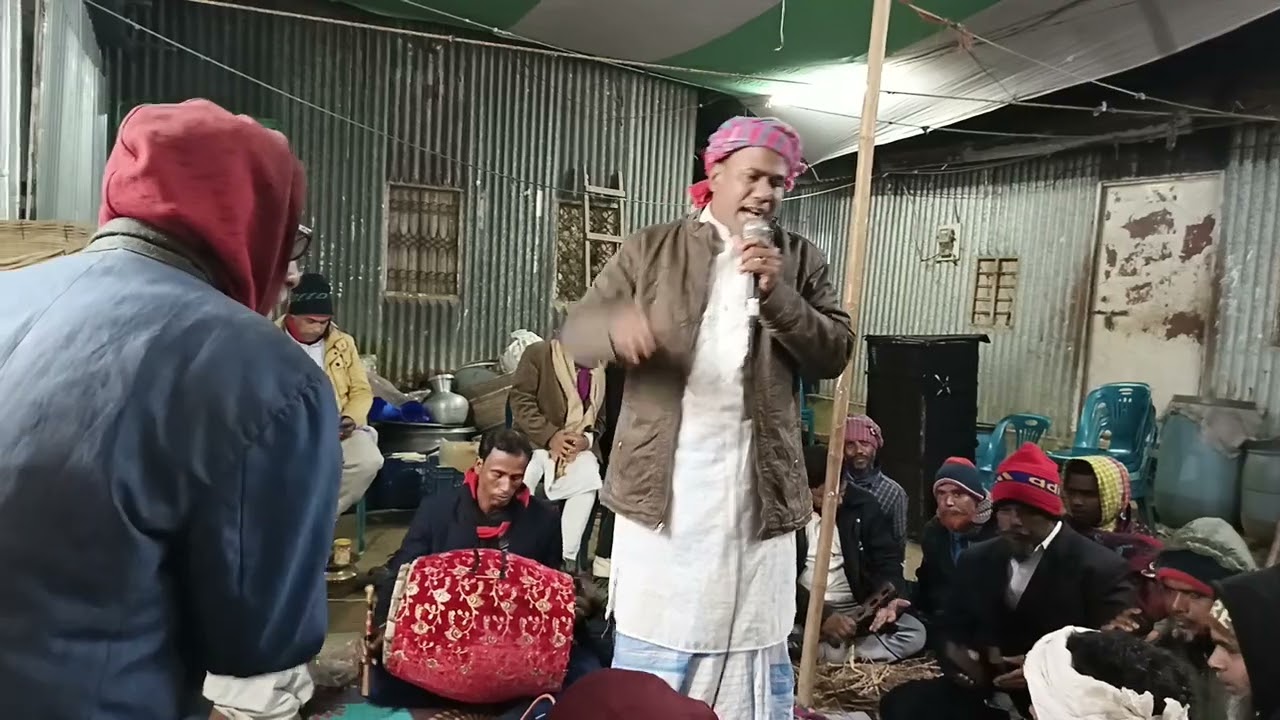শিল্পী মোহাম্মদ সিদ্দিক দেওয়ান।