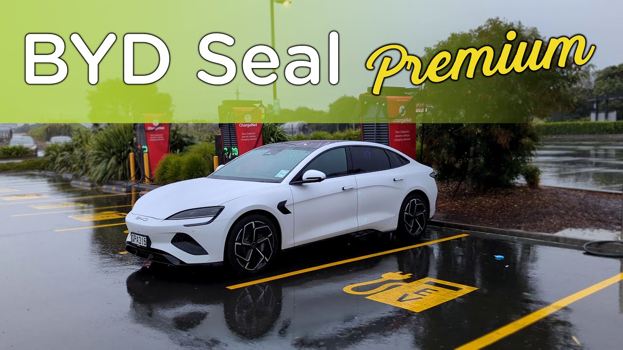 BYD Seal Premium – лучший ли это вариант?