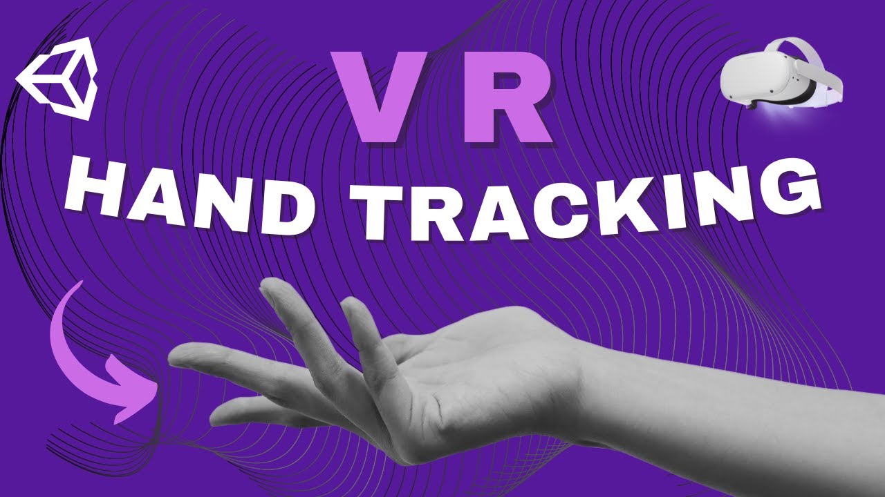 Отслеживание рук (БЕЗ КОНТРОЛЛЕРОВ) | Учебное пособие по Unity VR для Oculus Quest