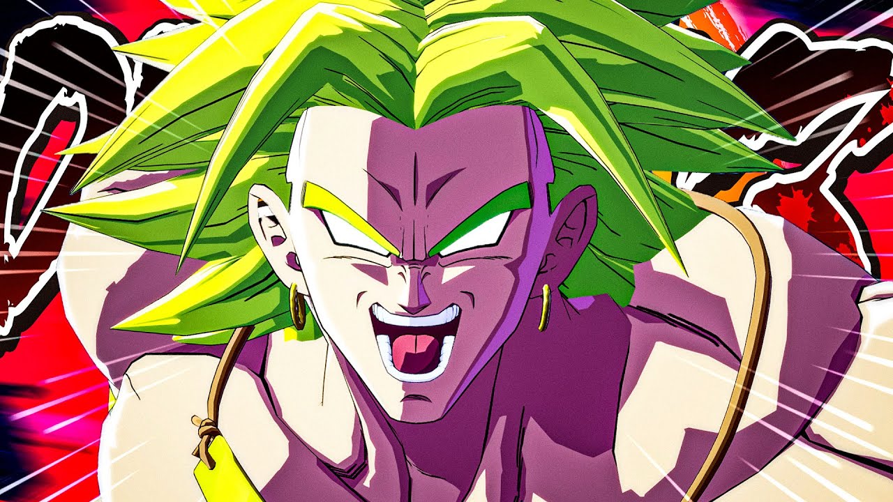 I HATE DBFZ...