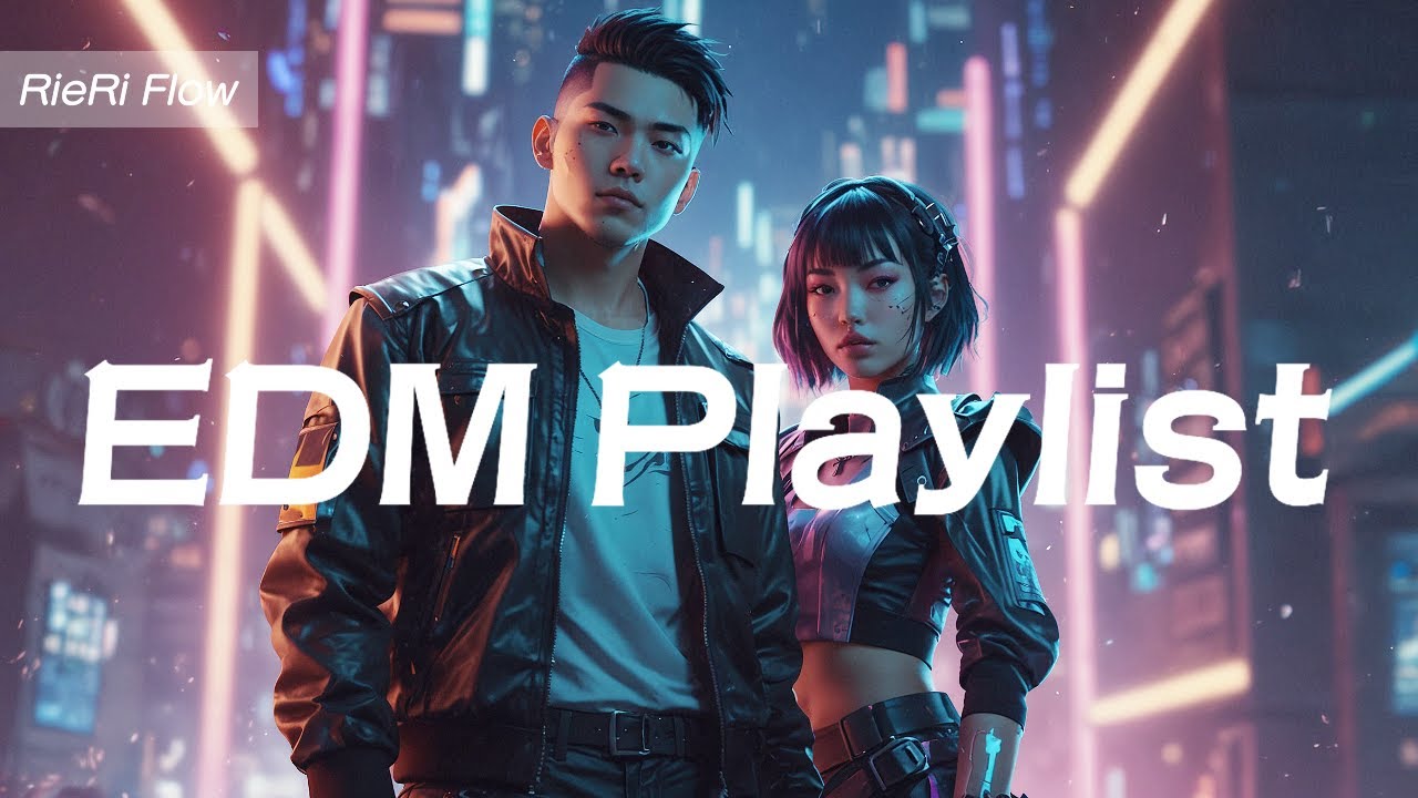 【EDM Playlist】Voltage Rise ⚡️ Dynamic EDM Mix for Running & Training