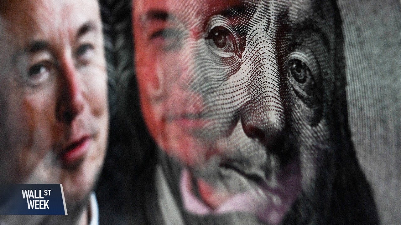 How Musk&rsquo;s Trillion-Dollar Fortune Tests American Capitalism