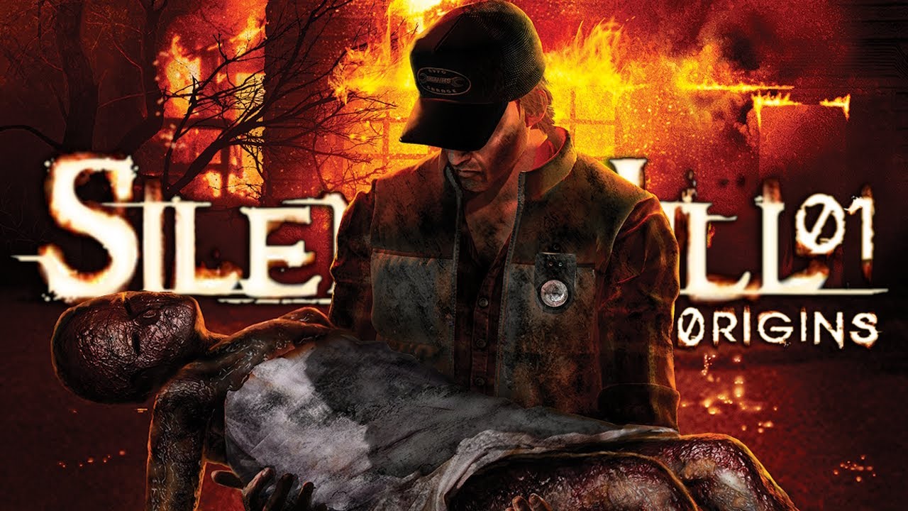 Silent Hill Origins PL #1 - Prequel legendarnego horroru - Gameplay PL 4K