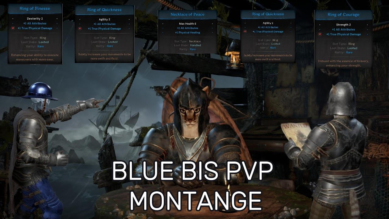 BACK IN THE DUNGEON, DUO PVP IN THE CRYPTS