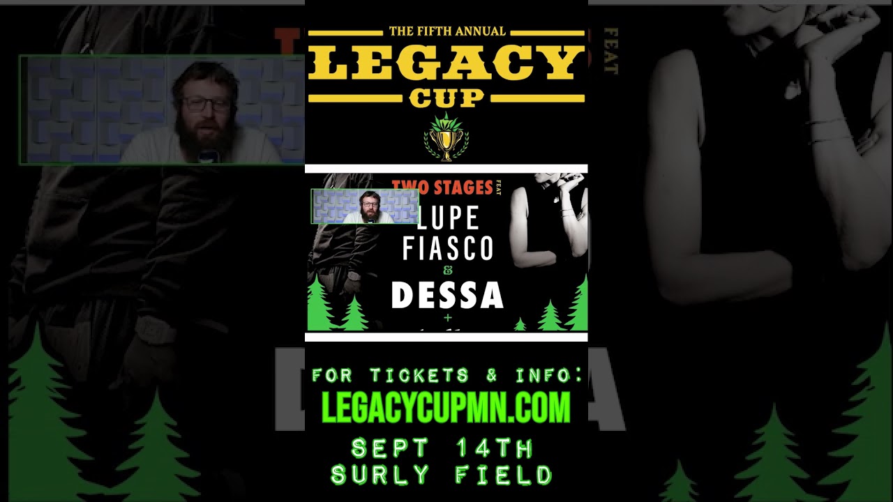 5th annual legacy cup was amazing!  New features and plenty of fun!