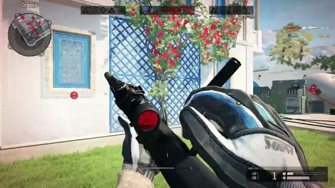 Warface Custom #4