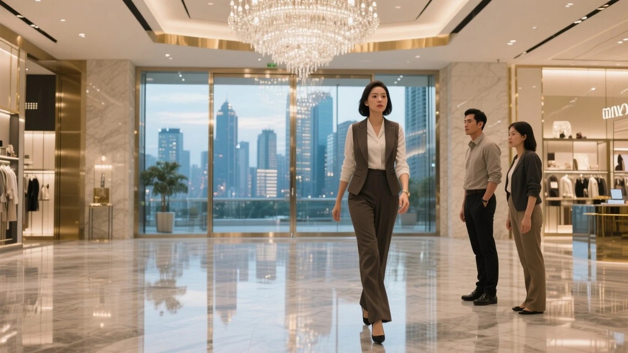 Bảy Năm Biệt Tích Vì Âm Mưu Đen Tối, Cô Trở Lại Mạnh Mẽ Cứu Con Và Khiến Chồng Cùng Bạn Thân Trả Giá