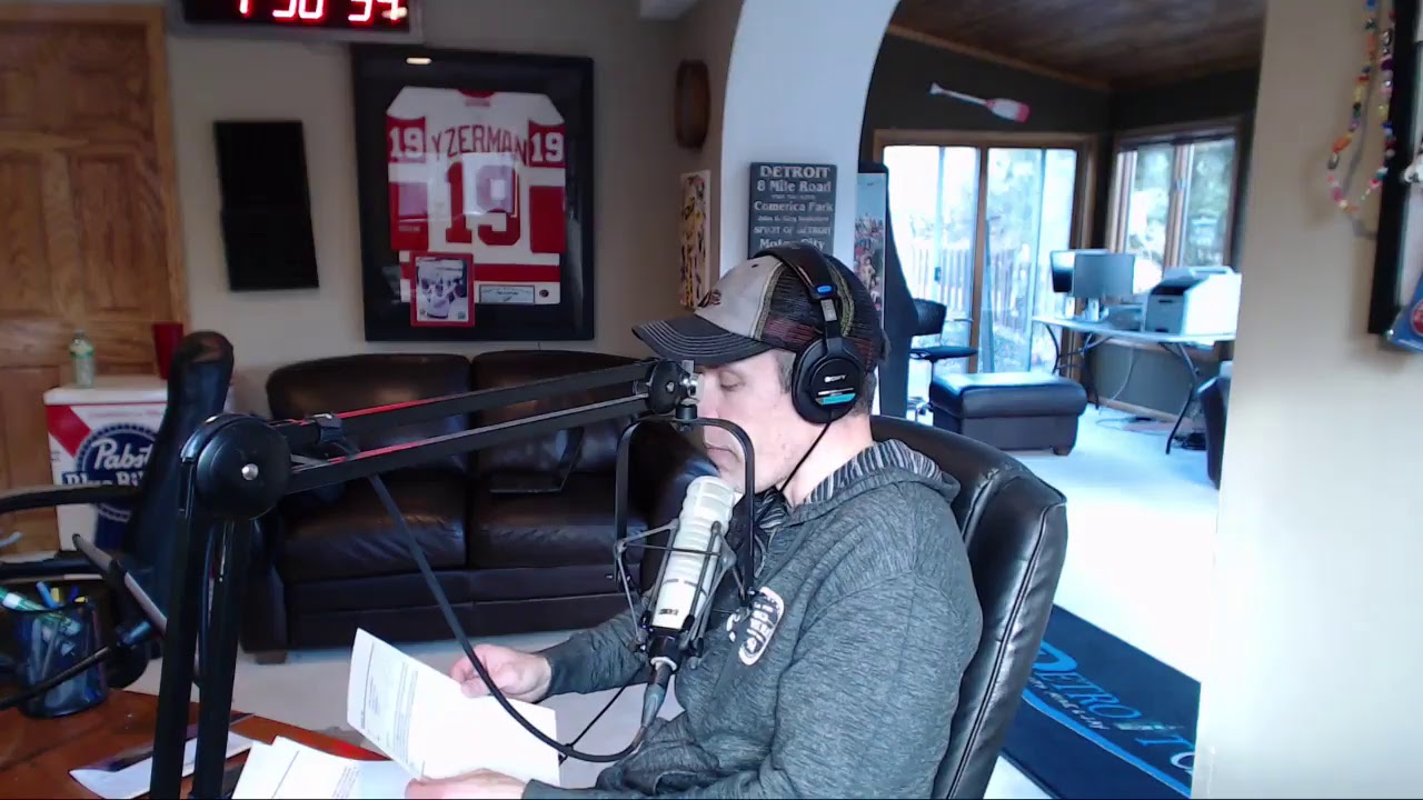 The Detroit Cast #1202