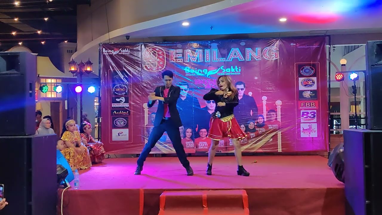 My Performance at Being Sakti Festival Azoes dan Putri Mujhse Shaadi Karogi 11 Mei 2025