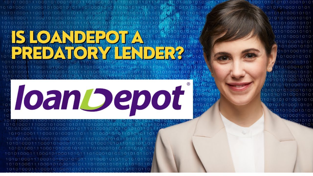 Is loandepot a predatory lender?